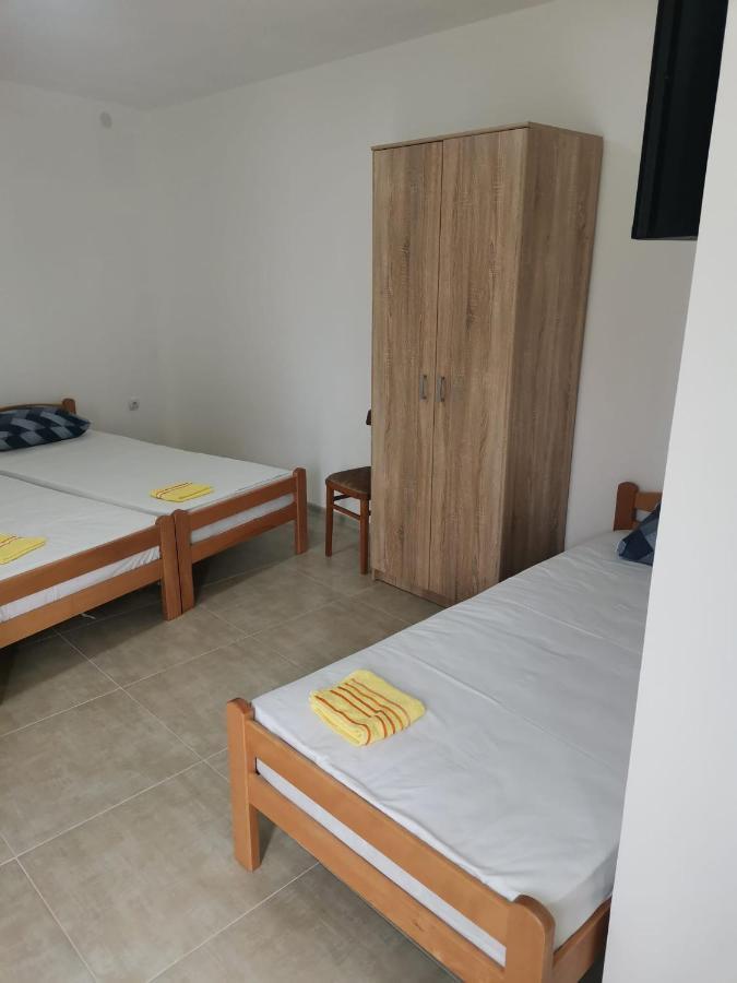 Ferienwohnung Adamovic Pirot Exterior foto