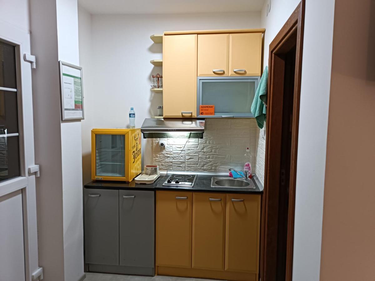 Ferienwohnung Adamovic Pirot Exterior foto