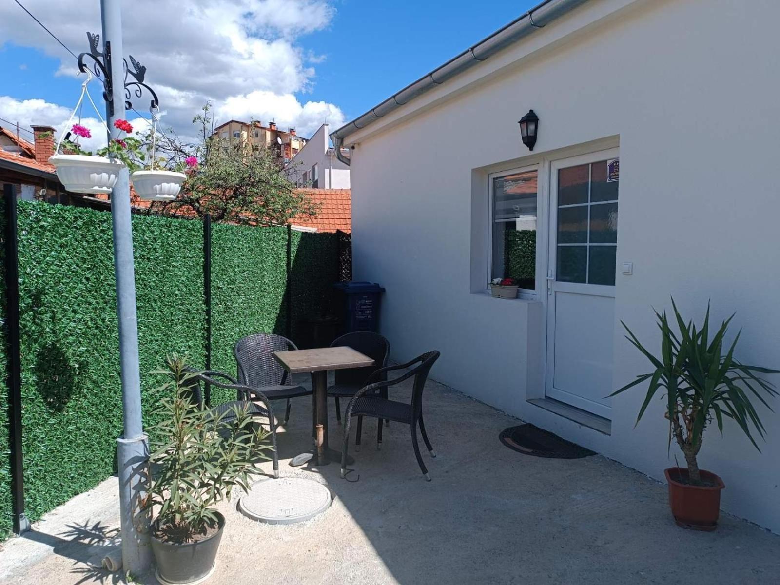Ferienwohnung Adamovic Pirot Exterior foto