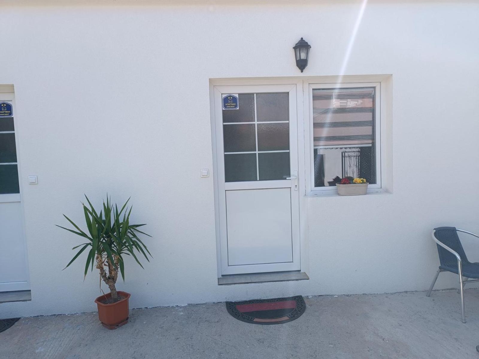 Ferienwohnung Adamovic Pirot Exterior foto